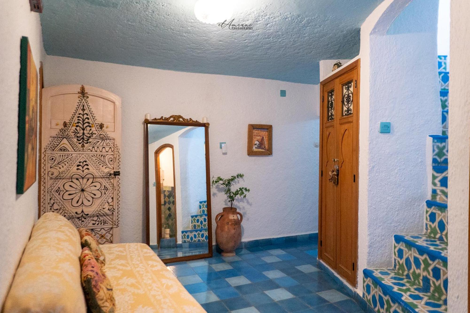 דירות צ'פצ'אוונה Dar Dauia מראה חיצוני תמונה