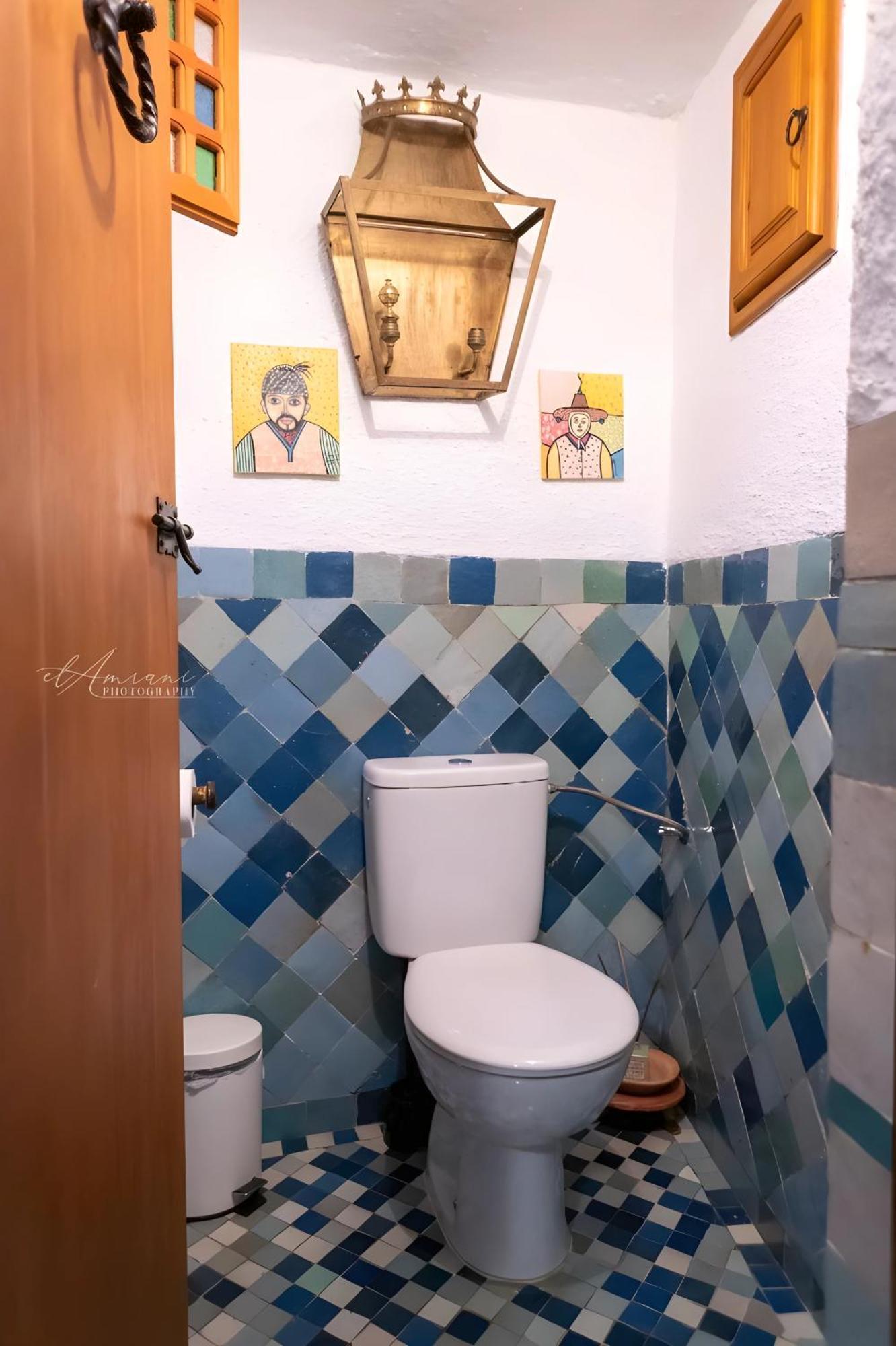 דירות צ'פצ'אוונה Dar Dauia מראה חיצוני תמונה