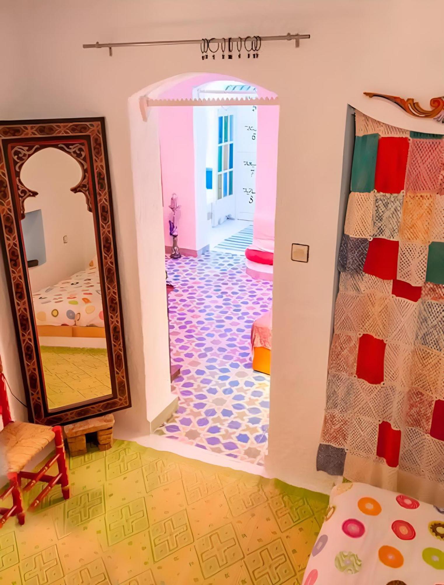 דירות צ'פצ'אוונה Dar Dauia מראה חיצוני תמונה